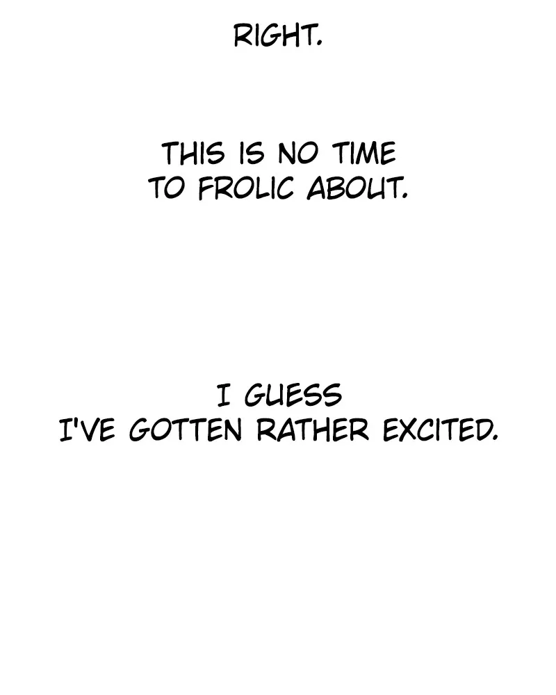 To Be You, Even Just For a Day Chapter 27 page 33 - 