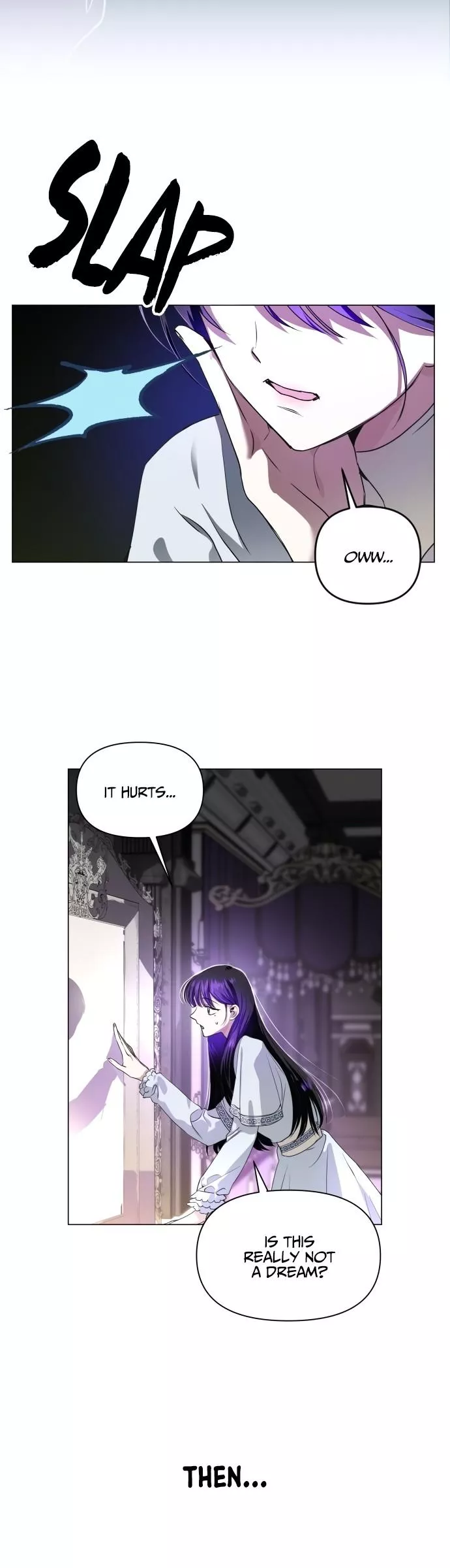 To Be You, Even Just For a Day Chapter 3 page 2 - 