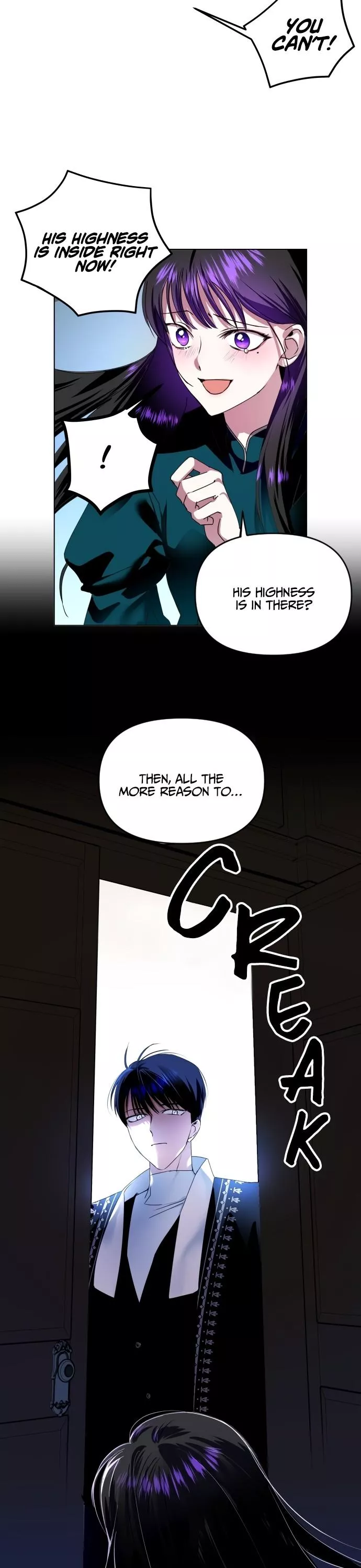 To Be You, Even Just For a Day Chapter 3 page 11 - 