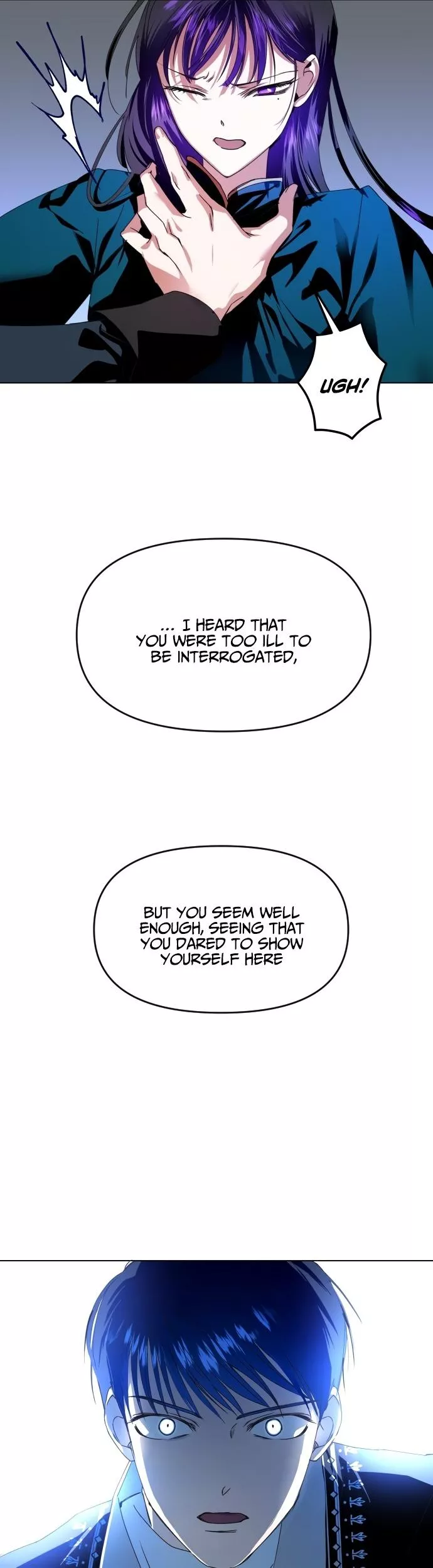 To Be You, Even Just For a Day Chapter 3 page 13 - 