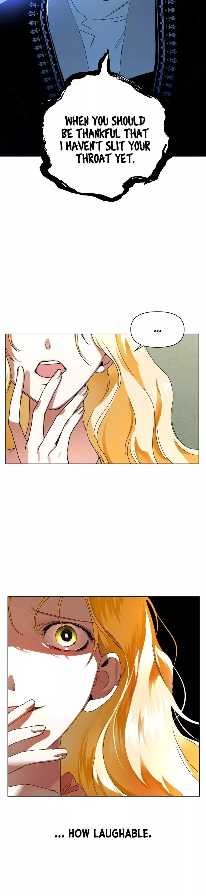 To Be You, Even Just For a Day Chapter 3 page 14 - 