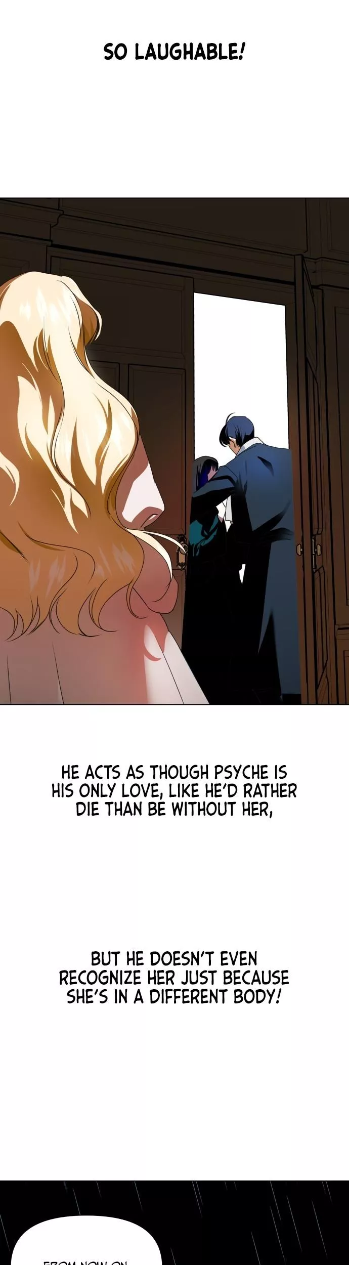 To Be You, Even Just For a Day Chapter 3 page 15 - 