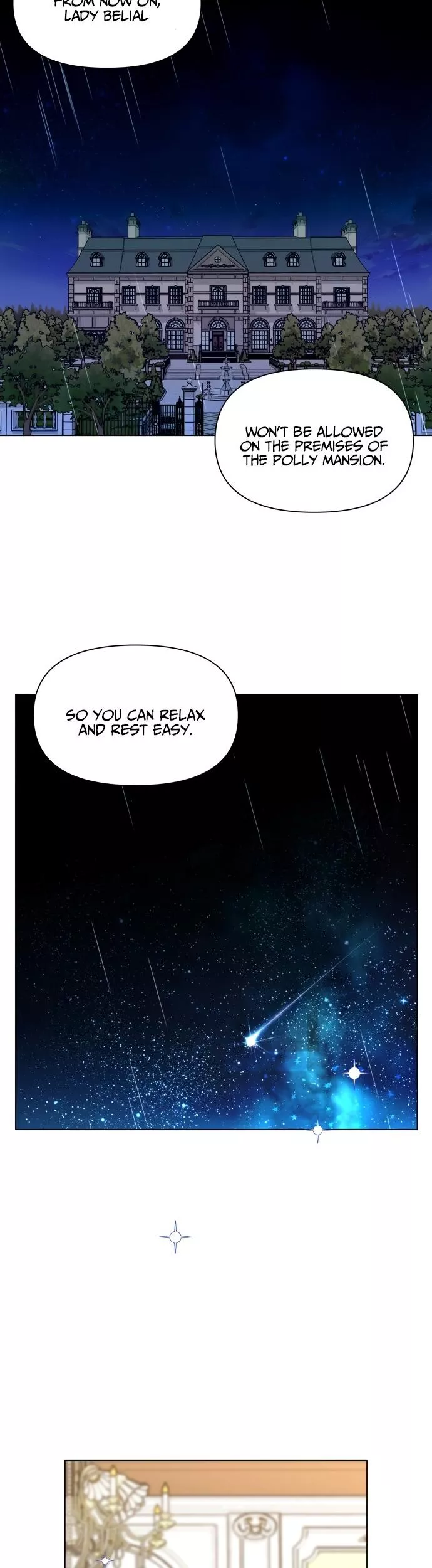 To Be You, Even Just For a Day Chapter 3 page 16 - 