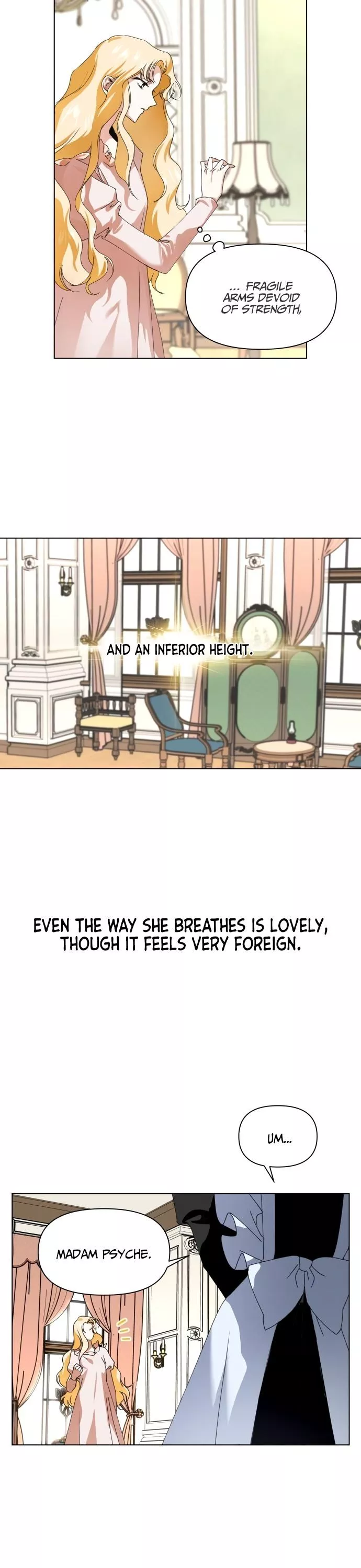 To Be You, Even Just For a Day Chapter 3 page 17 - 