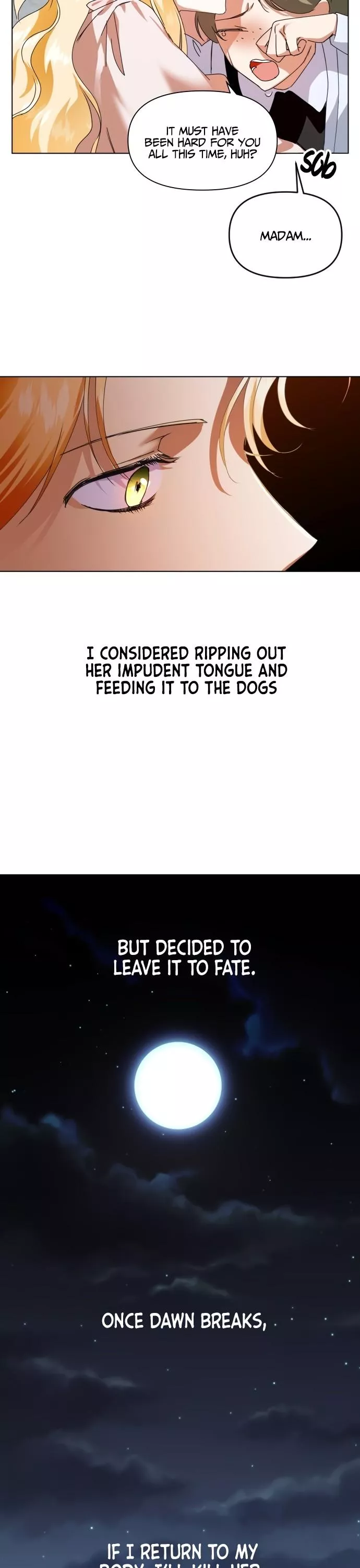 To Be You, Even Just For a Day Chapter 3 page 20 - 