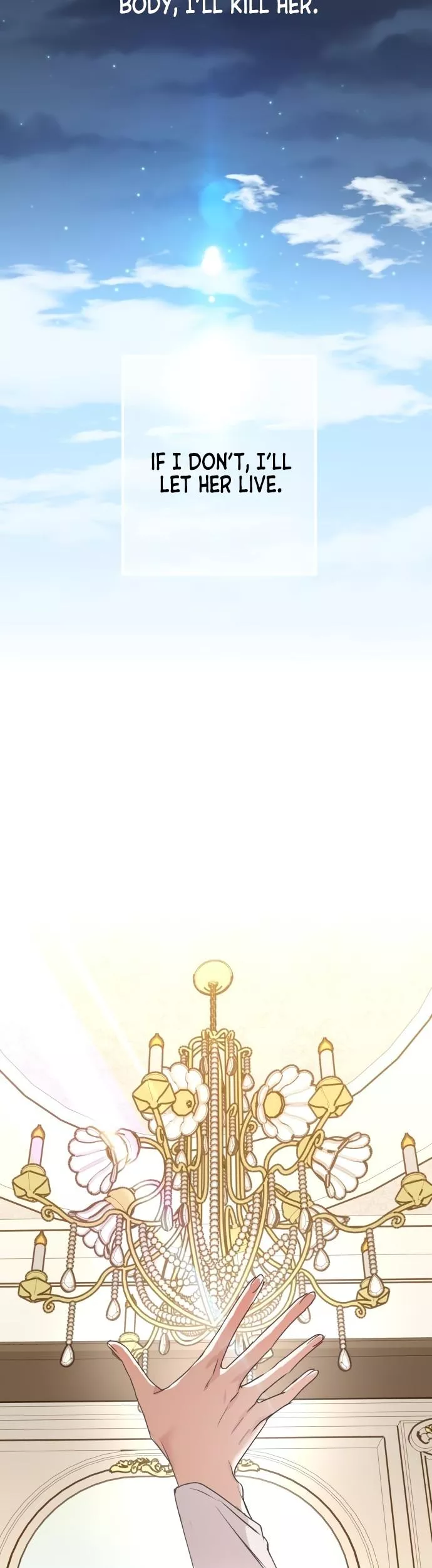 To Be You, Even Just For a Day Chapter 3 page 21 - 