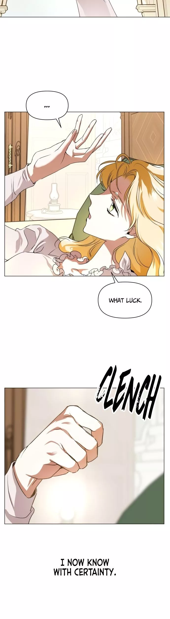To Be You, Even Just For a Day Chapter 3 page 22 - 