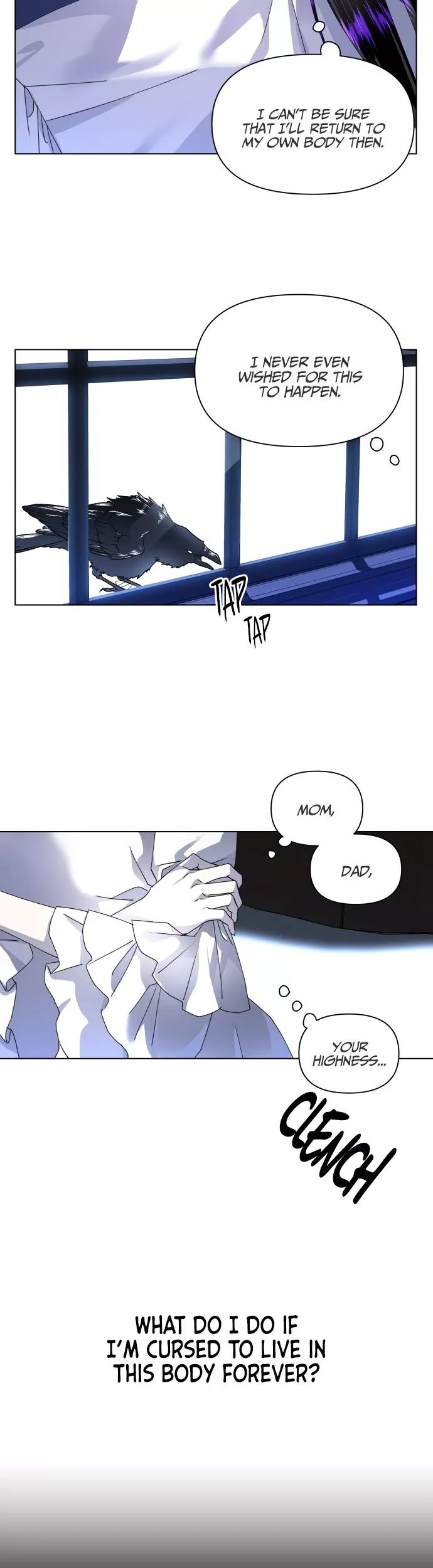 To Be You, Even Just For a Day Chapter 3 page 25 - 
