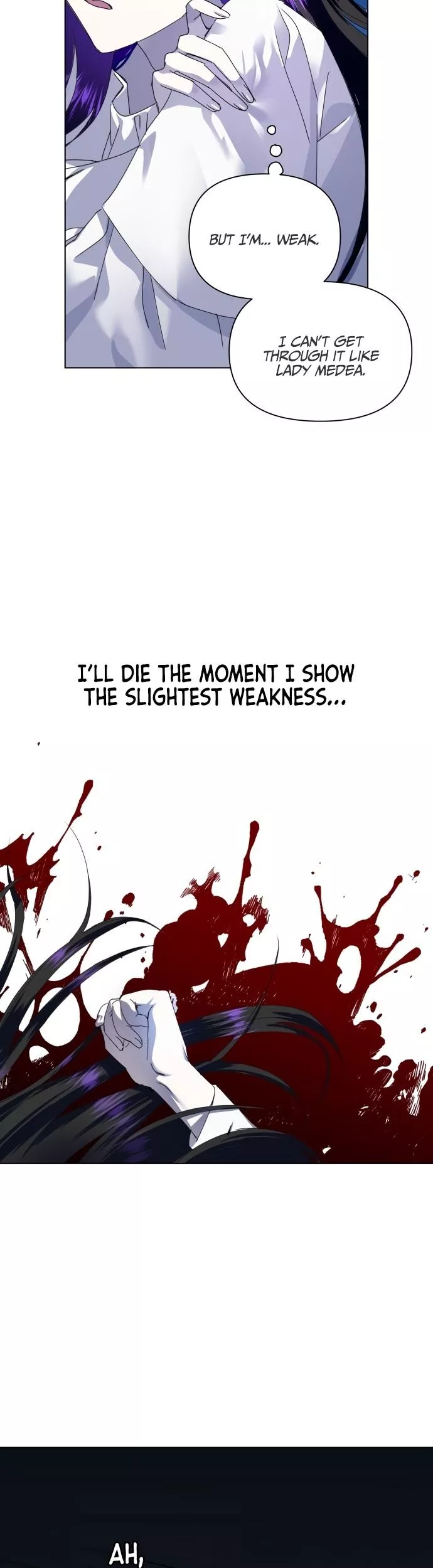 To Be You, Even Just For a Day Chapter 3 page 27 - 