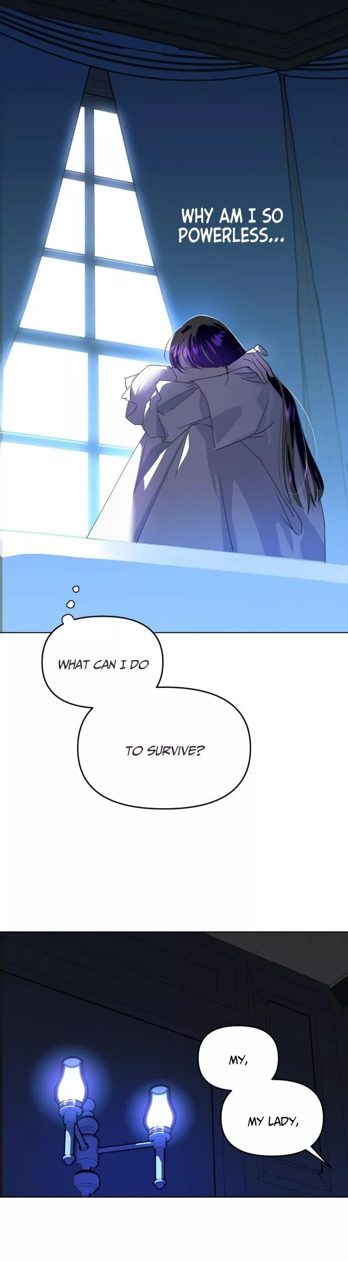 To Be You, Even Just For a Day Chapter 3 page 28 - 