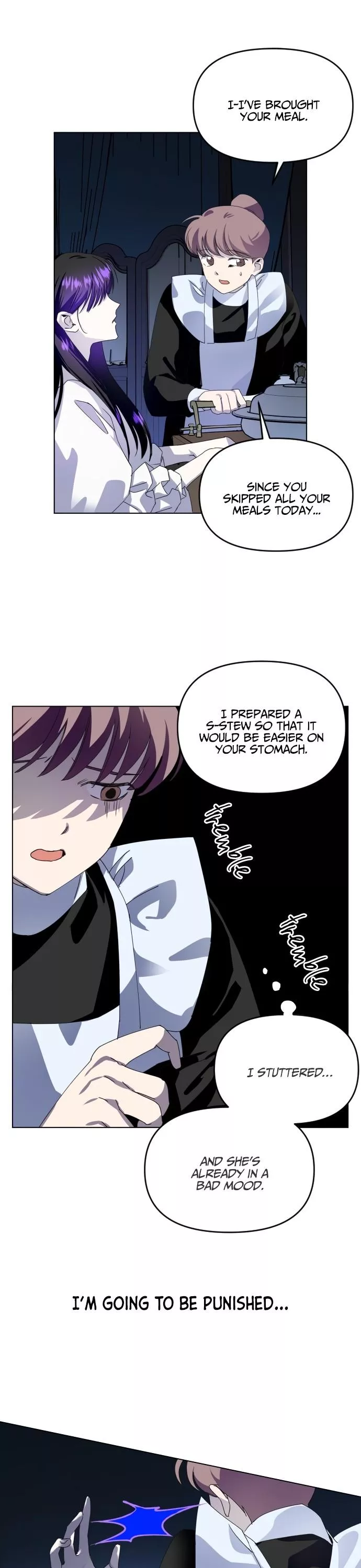 To Be You, Even Just For a Day Chapter 3 page 29 - 