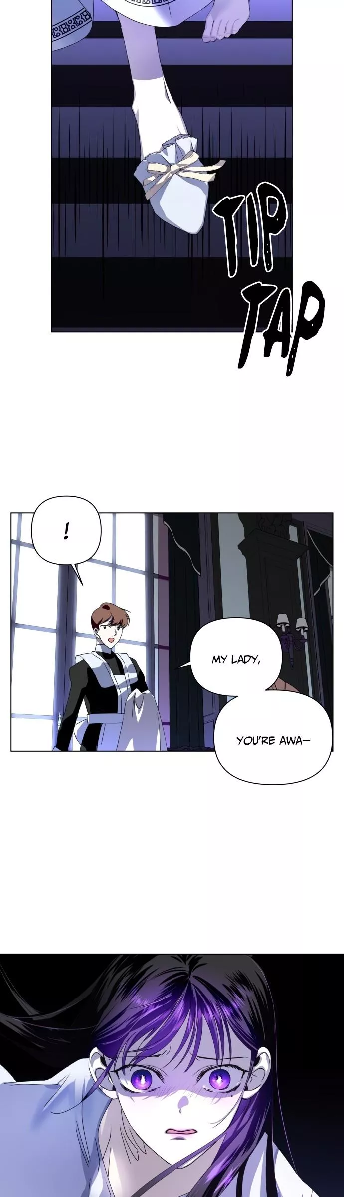 To Be You, Even Just For a Day Chapter 3 page 4 - 