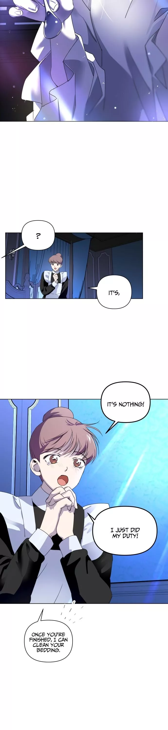 To Be You, Even Just For a Day Chapter 3 page 32 - 