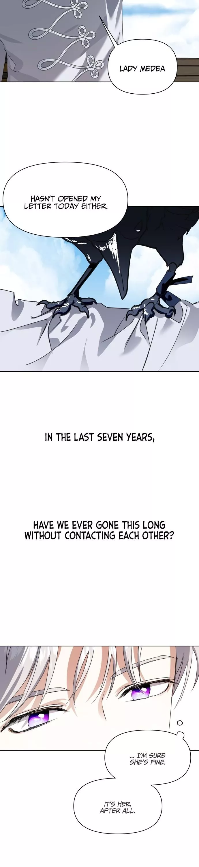 To Be You, Even Just For a Day Chapter 3 page 35 - 
