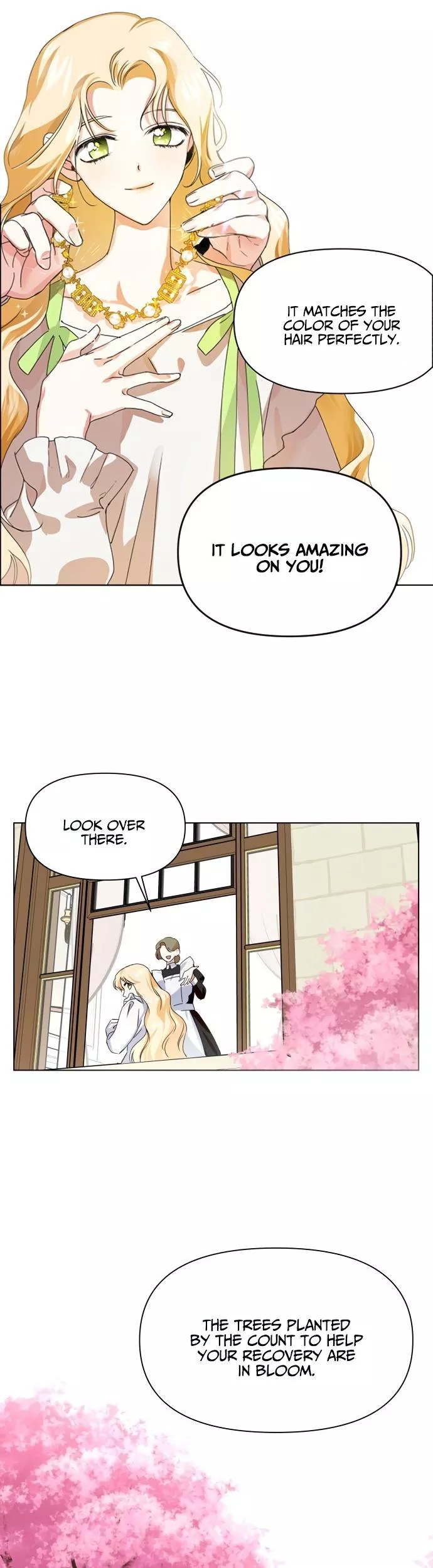To Be You, Even Just For a Day Chapter 3 page 40 - 