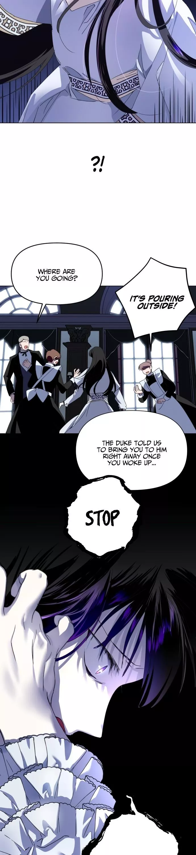 To Be You, Even Just For a Day Chapter 3 page 5 - 