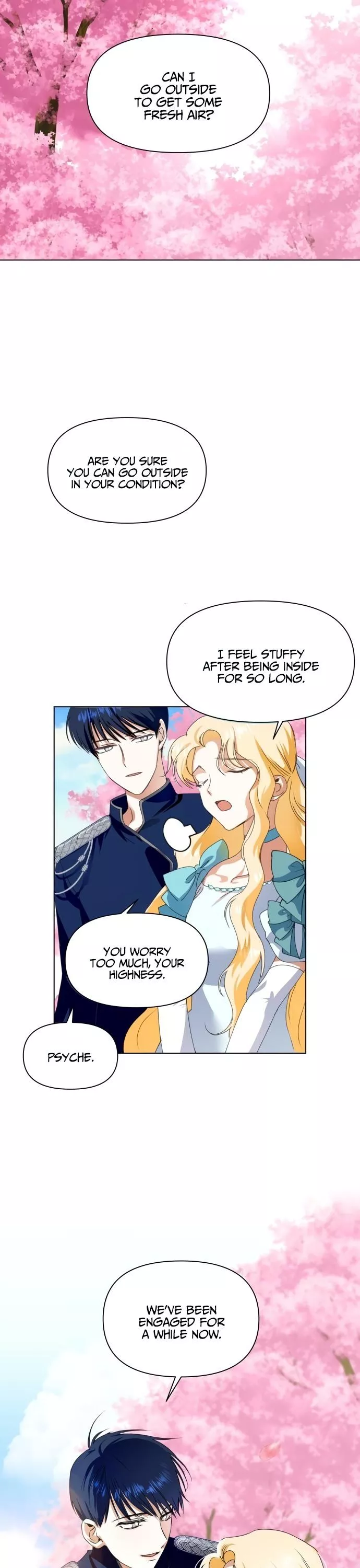 To Be You, Even Just For a Day Chapter 3 page 41 - 
