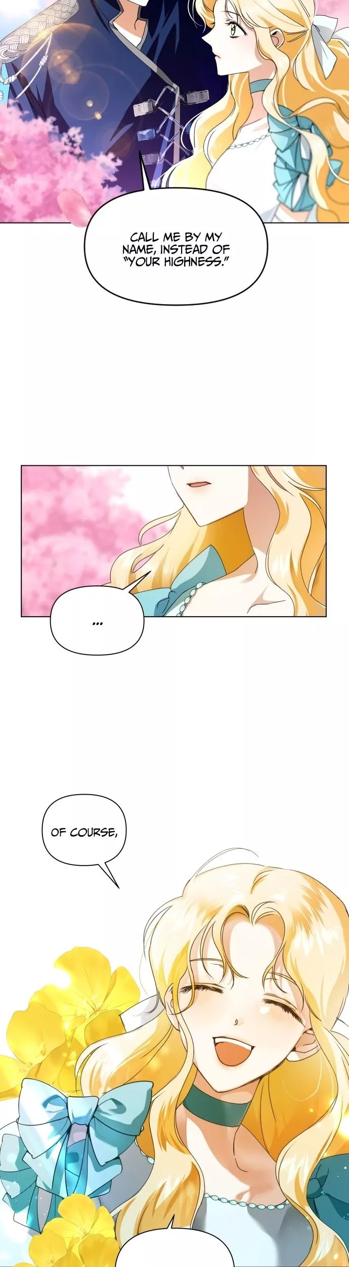 To Be You, Even Just For a Day Chapter 3 page 42 - 