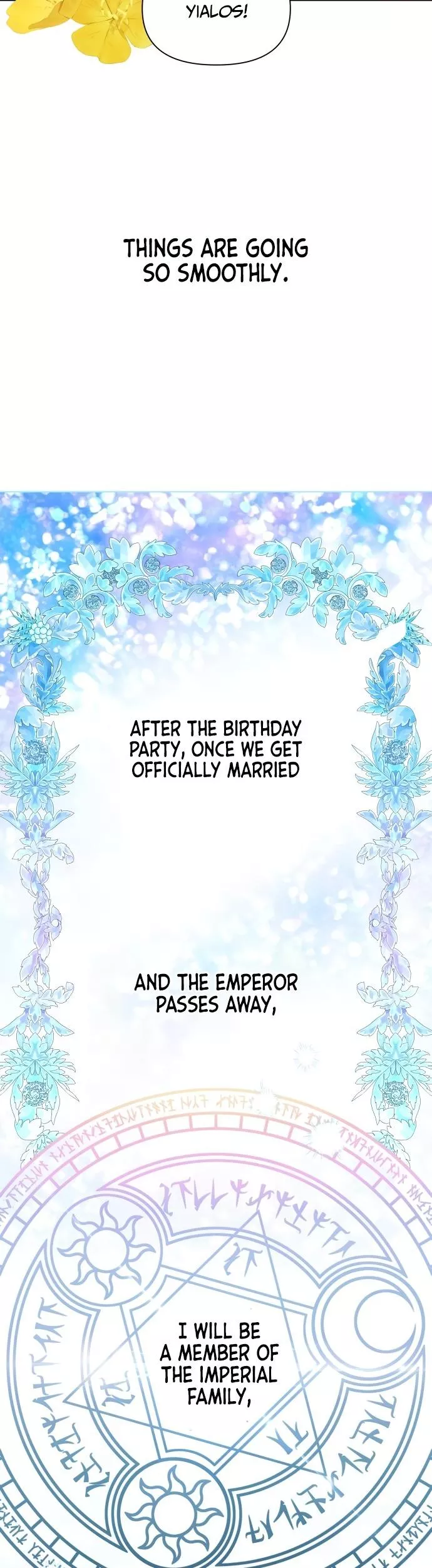 To Be You, Even Just For a Day Chapter 3 page 43 - 