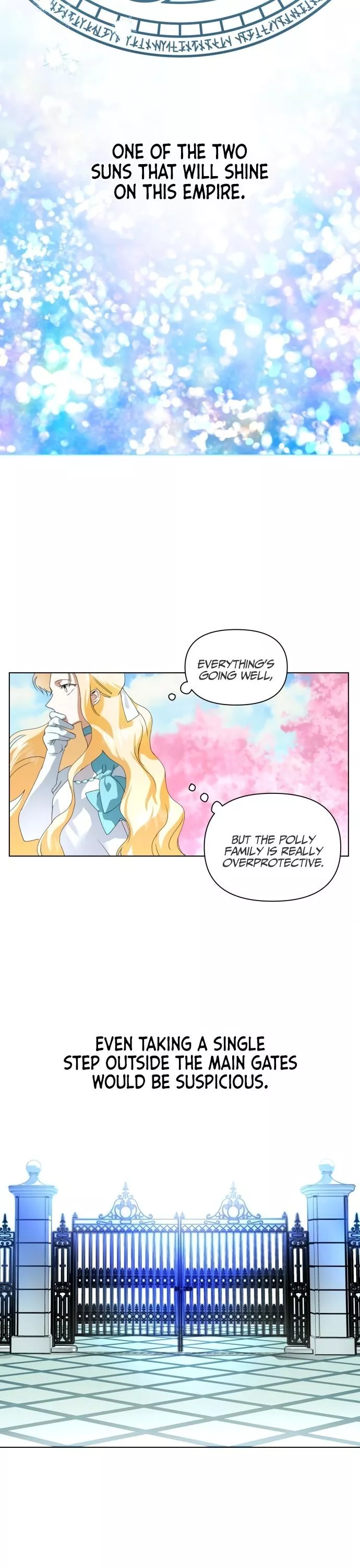 To Be You, Even Just For a Day Chapter 3 page 44 - 