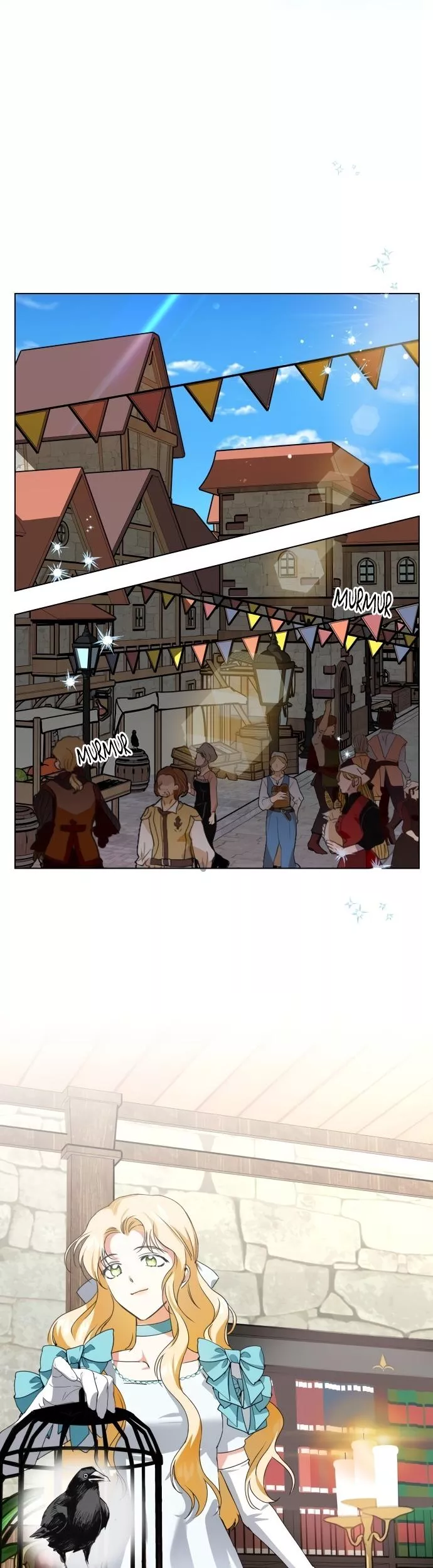 To Be You, Even Just For a Day Chapter 3 page 46 - 