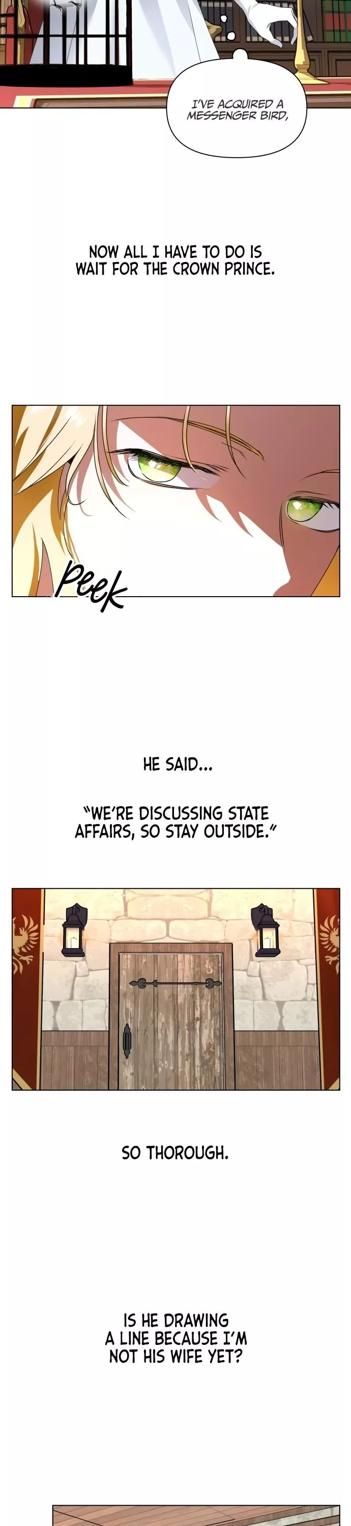 To Be You, Even Just For a Day Chapter 3 page 47 - 