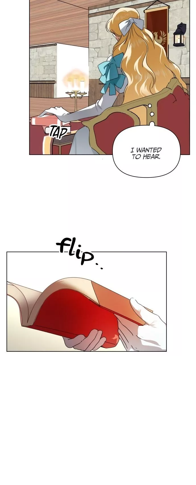 To Be You, Even Just For a Day Chapter 3 page 48 - 