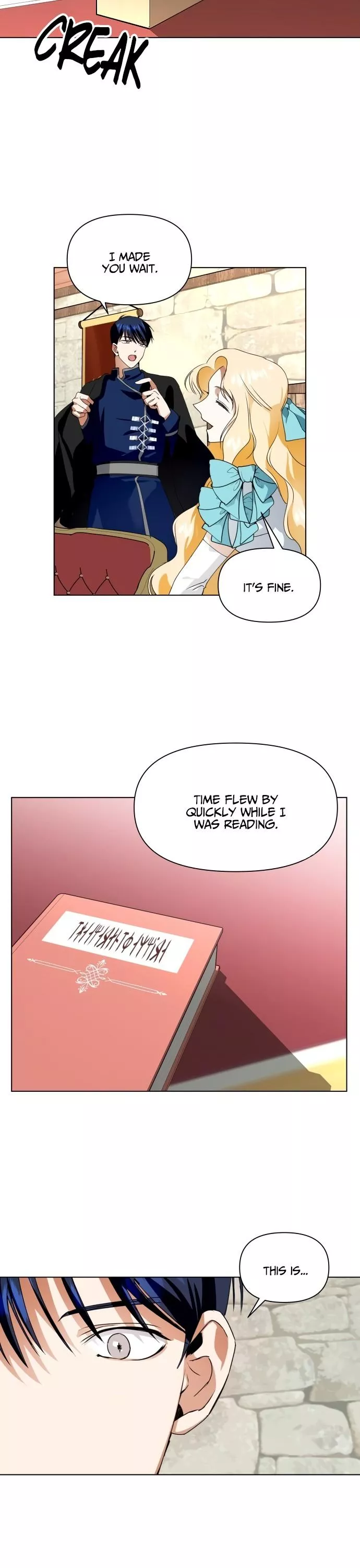 To Be You, Even Just For a Day Chapter 3 page 50 - 