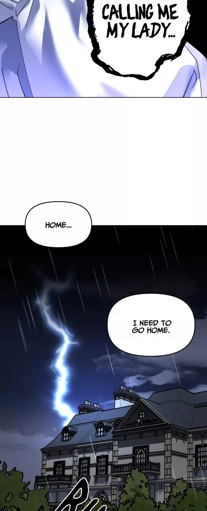 To Be You, Even Just For a Day Chapter 3 page 6 - 
