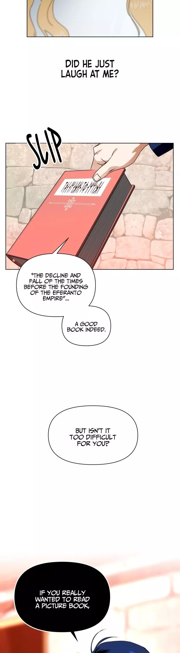 To Be You, Even Just For a Day Chapter 3 page 52 - 