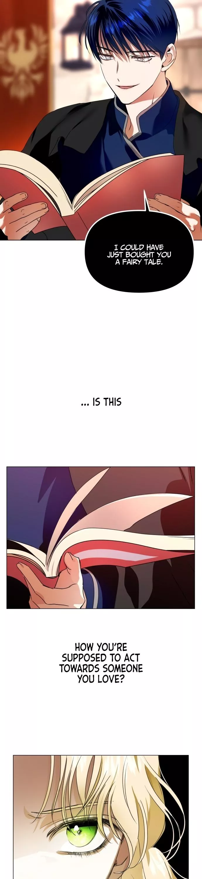 To Be You, Even Just For a Day Chapter 3 page 53 - 