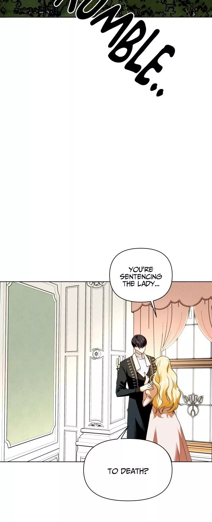 To Be You, Even Just For a Day Chapter 3 page 7 - 