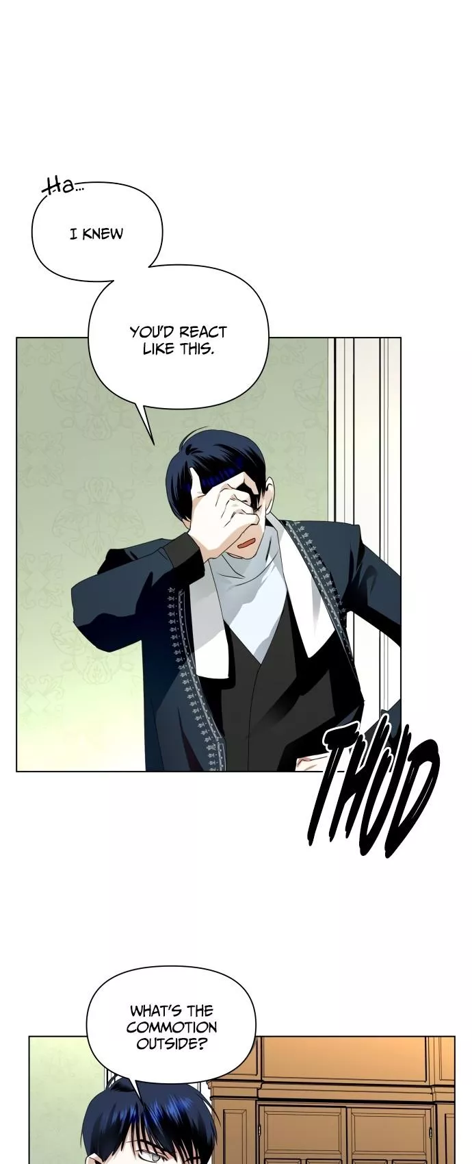 To Be You, Even Just For a Day Chapter 3 page 9 - 