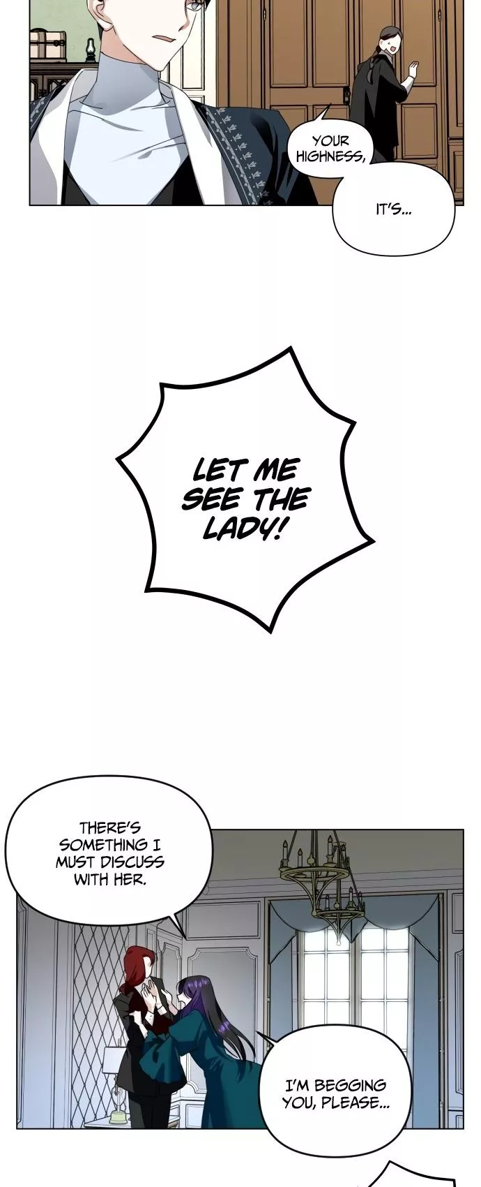 To Be You, Even Just For a Day Chapter 3 page 10 - 
