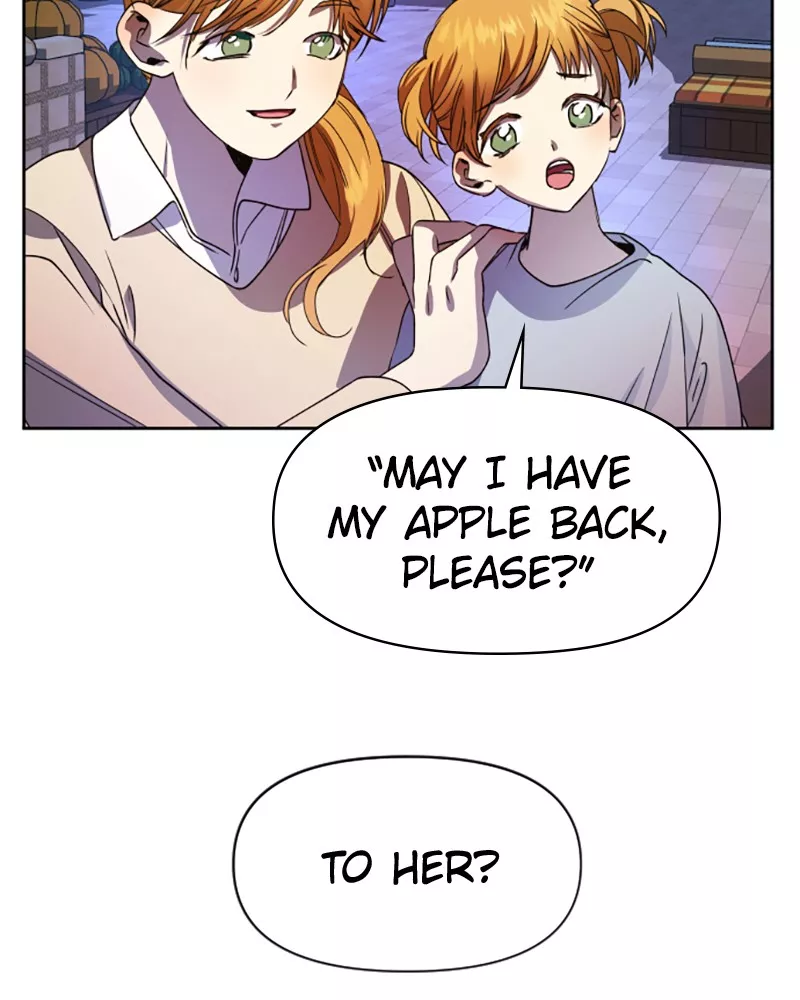 To Be You, Even Just For a Day Chapter 30 page 32 - 