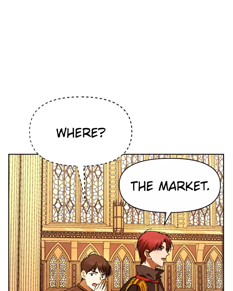 To Be You, Even Just For a Day Chapter 35 page 13 - 