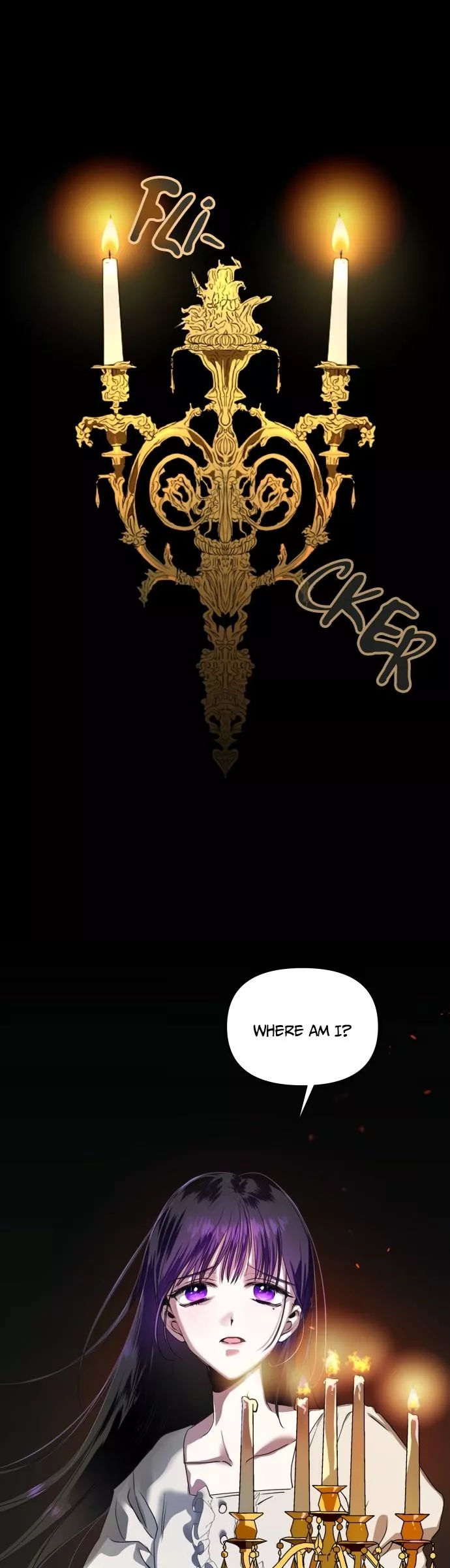 To Be You, Even Just For a Day Chapter 4 page 1 - 