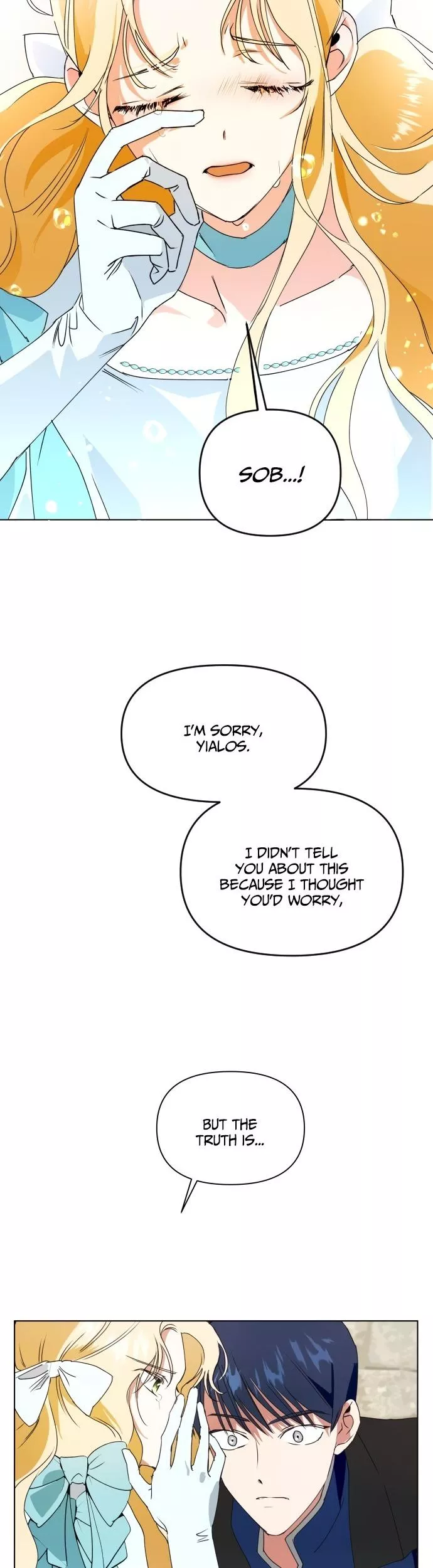 To Be You, Even Just For a Day Chapter 4 page 11 - 