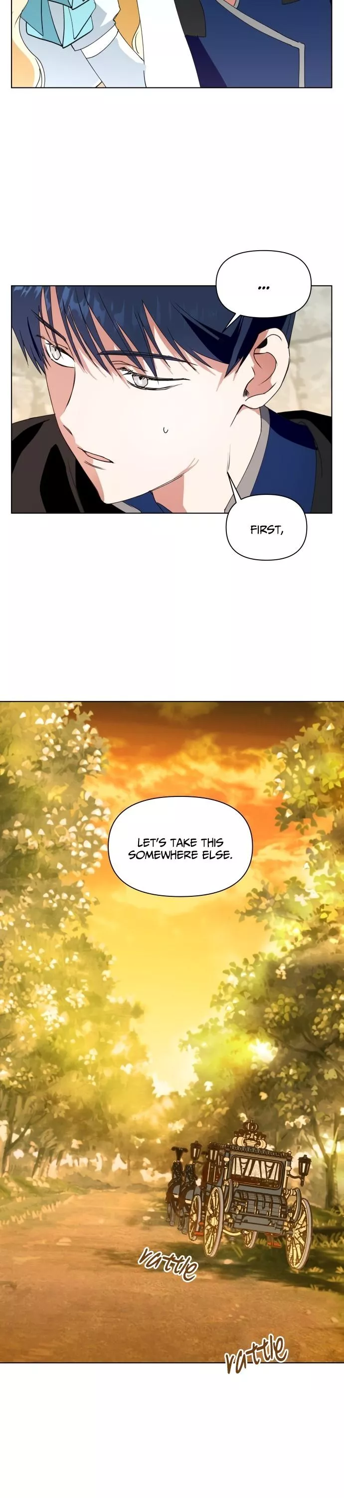 To Be You, Even Just For a Day Chapter 4 page 12 - 