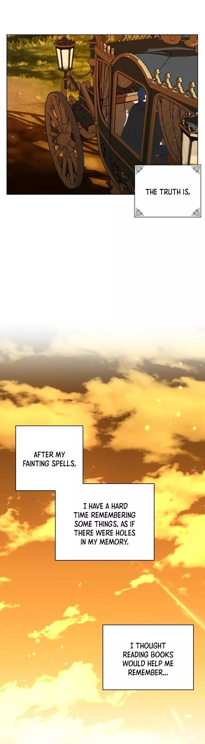 To Be You, Even Just For a Day Chapter 4 page 13 - 