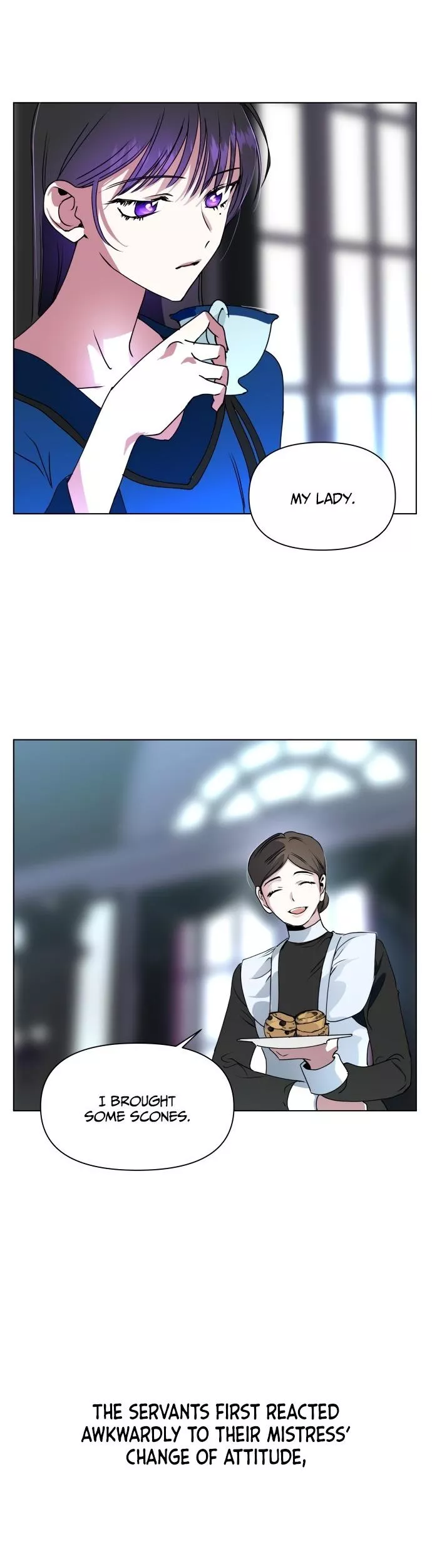 To Be You, Even Just For a Day Chapter 4 page 17 - 