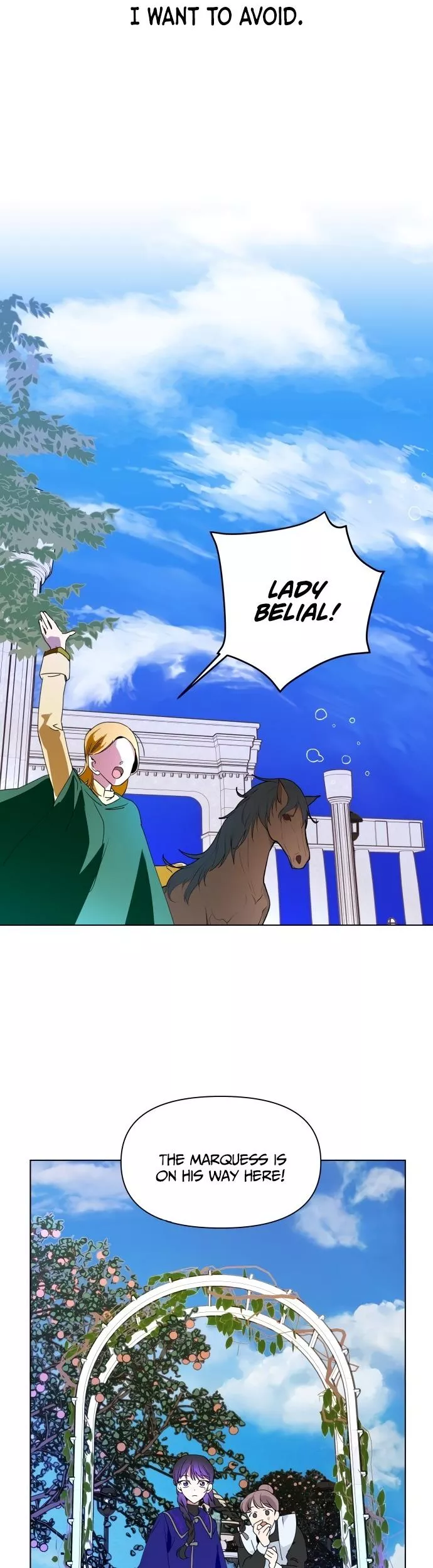 To Be You, Even Just For a Day Chapter 4 page 20 - 