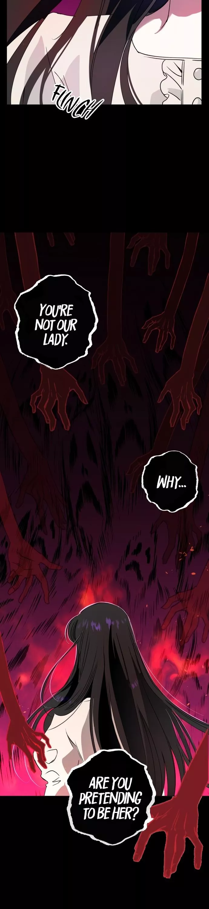 To Be You, Even Just For a Day Chapter 4 page 3 - 