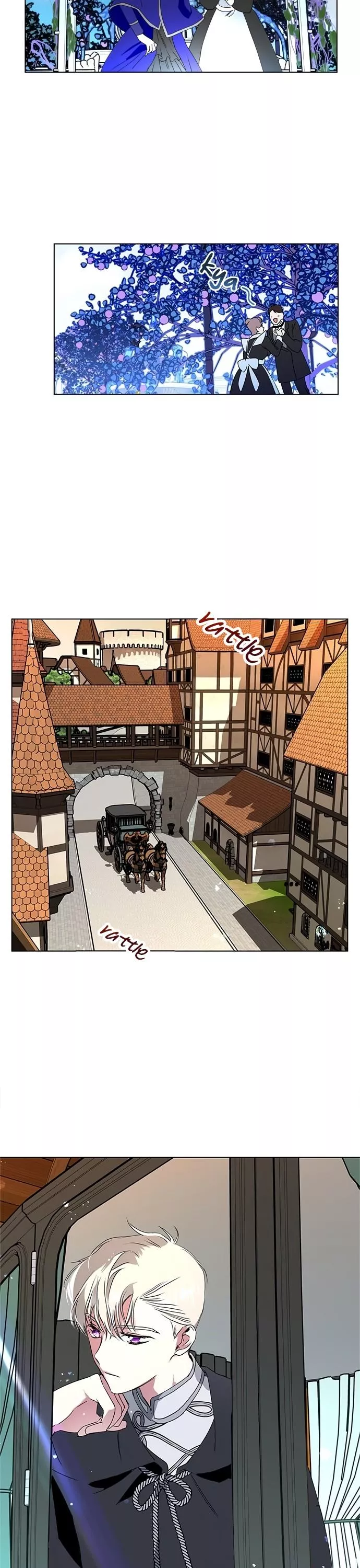 To Be You, Even Just For a Day Chapter 4 page 21 - 