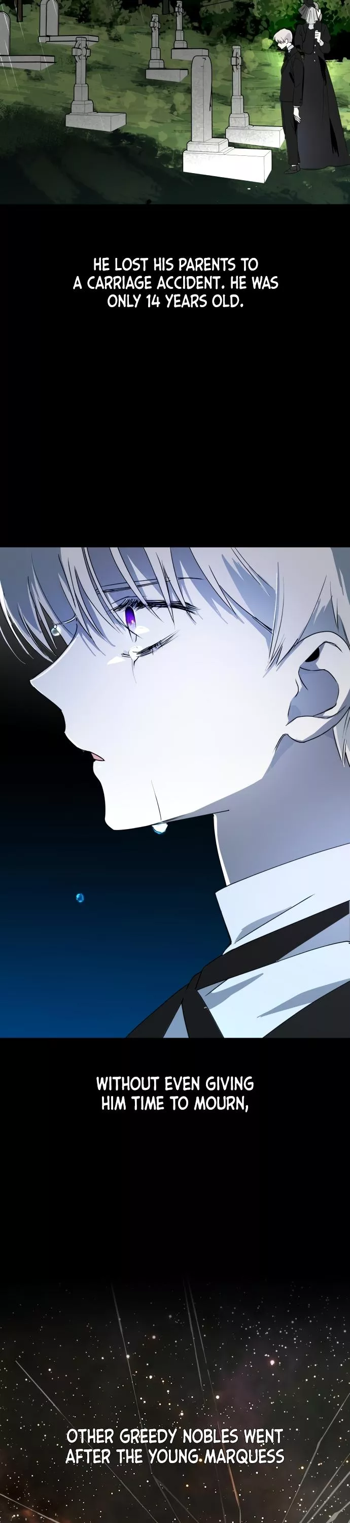 To Be You, Even Just For a Day Chapter 4 page 24 - 