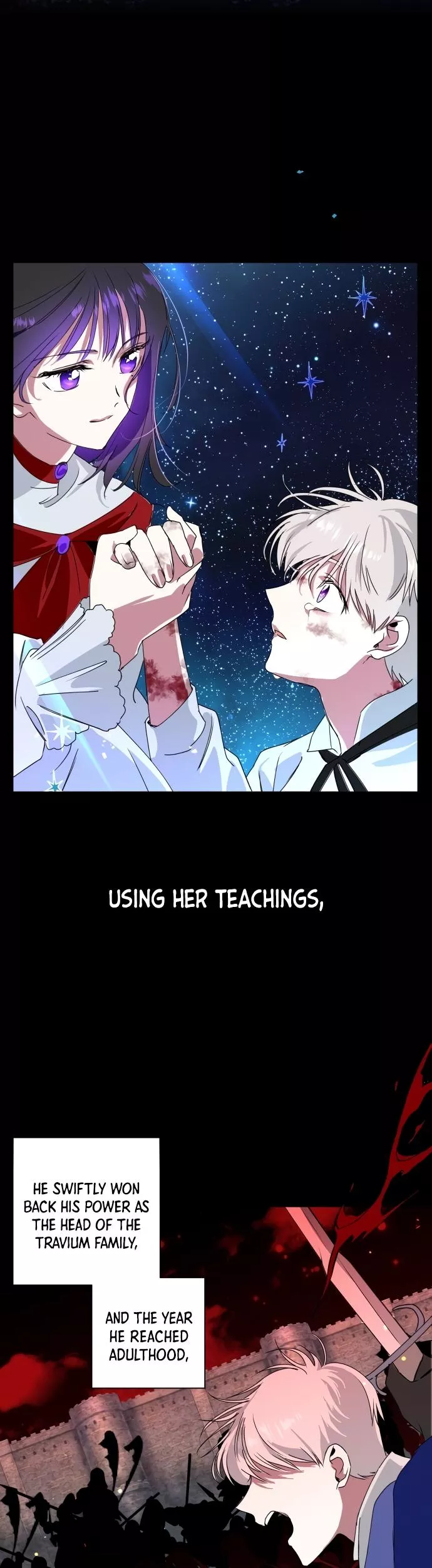 To Be You, Even Just For a Day Chapter 4 page 26 - 