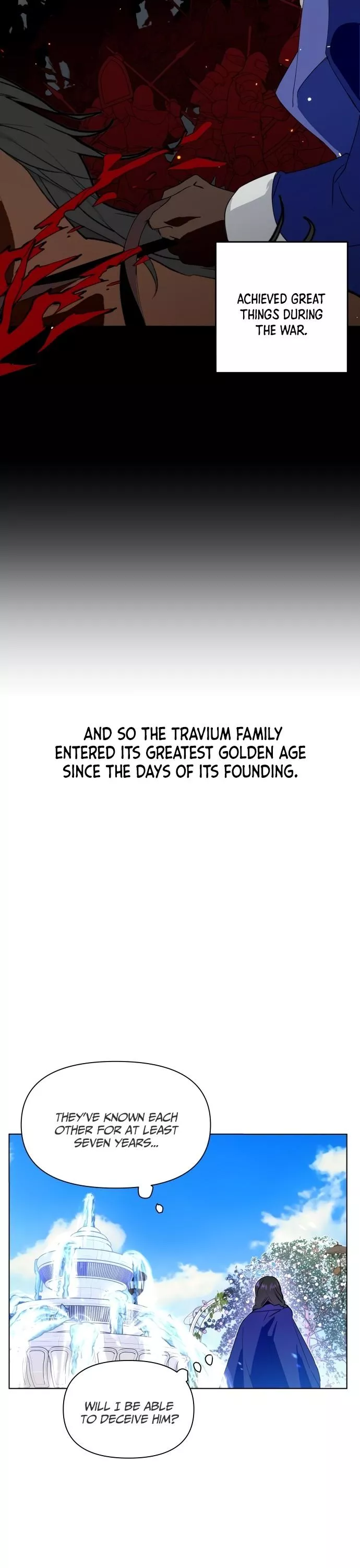 To Be You, Even Just For a Day Chapter 4 page 27 - 