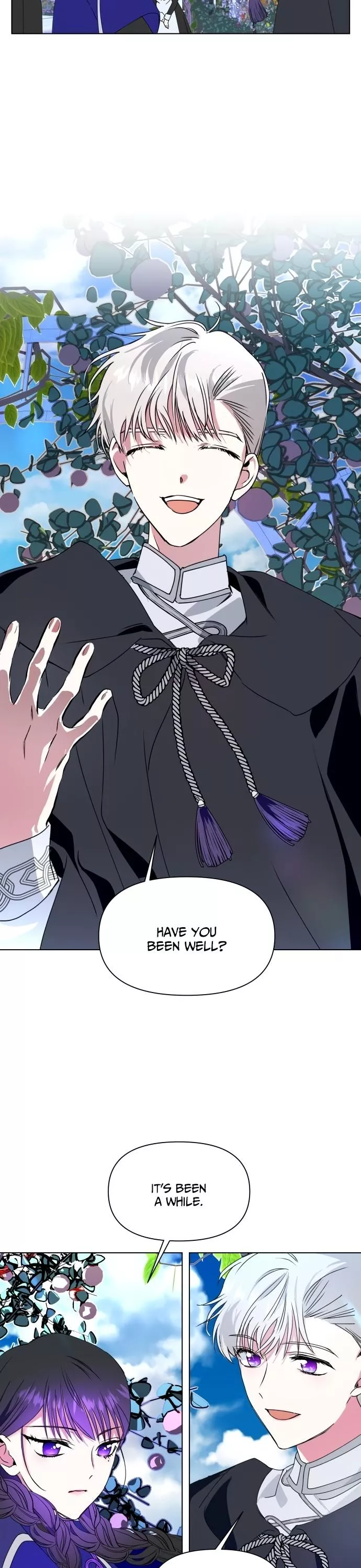 To Be You, Even Just For a Day Chapter 4 page 30 - 