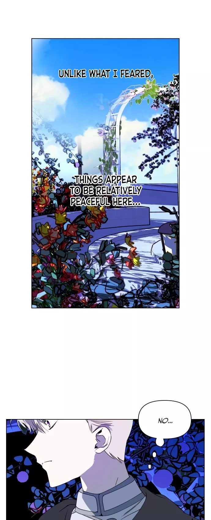 To Be You, Even Just For a Day Chapter 4 page 32 - 