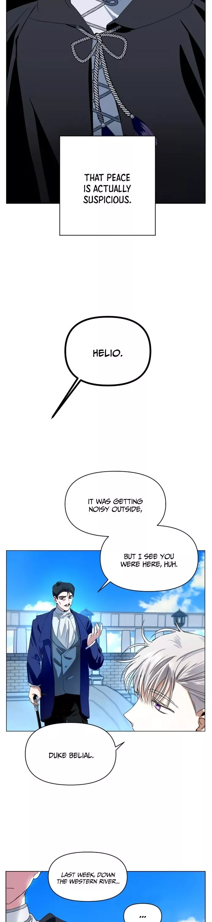 To Be You, Even Just For a Day Chapter 4 page 33 - 